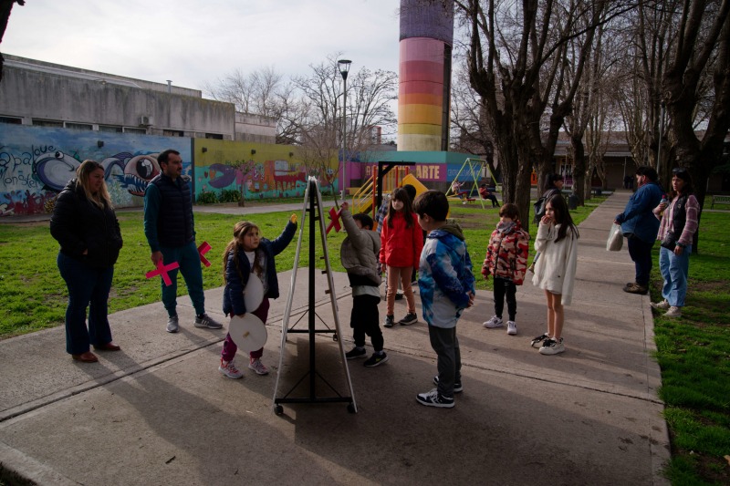 Vacaciones de invierno: actividades para la semana